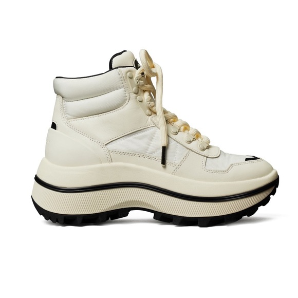 NIB Tory Burch Adventure Hiking Boots - Picture 4 of 13